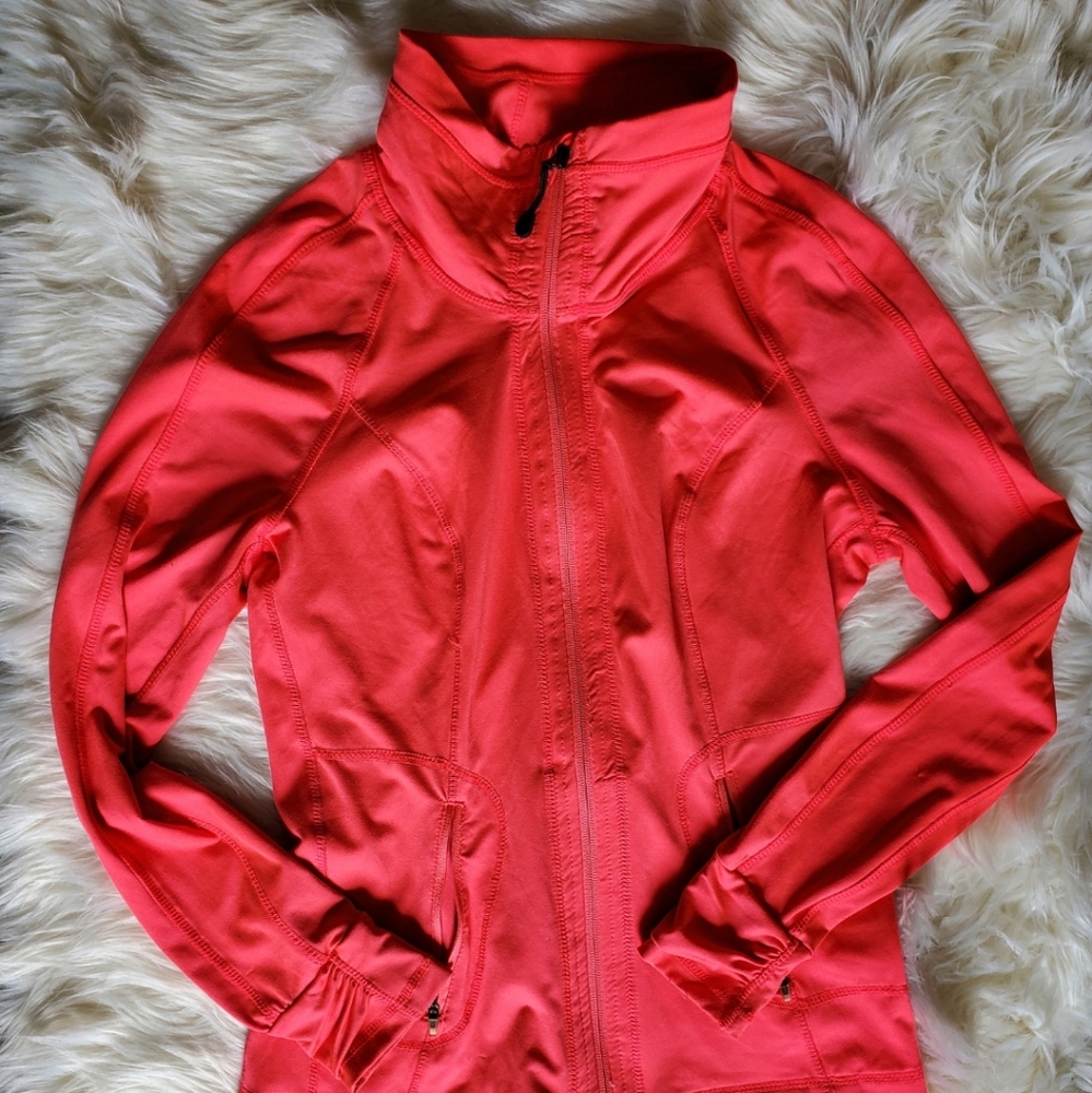 💗🧡Neon Activewear Jacket🧡💗